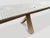 A beautiful thick panel of rare teak wood, taken from my finest collection was meticulously hand carved by our master...