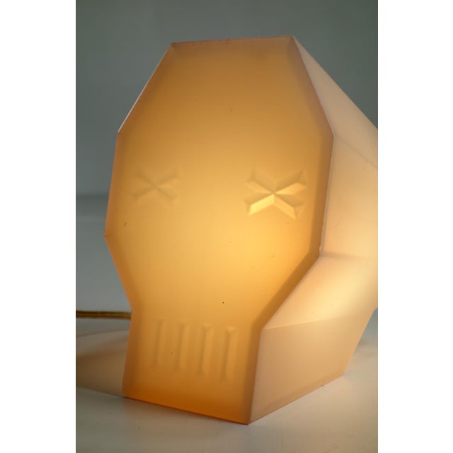 Hamlet Skitsch Table Lamp by Stefano Giovannoni, 2010 For Sale - Image 6 of 10