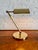 Ministerial Brass Lamp, 1970s For Sale - Image 3 of 18