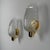Large Vintage Wing Wall Sconces from Barovier & Toso, Italy, 1980s, Set of 2 For Sale - Image 6 of 17