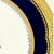 Antique Sevres 1848 Chateau Des Tuileries Cobalt Gilt Armorial Cabinet Plate For Sale - Image 12 of 12