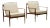 Mid 20th Century Pair of Grete Jalk "F118" Lounge Chairs in Teak For Sale