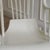 White Vintage Windsor-Style White Rocking Chair For Sale - Image 8 of 15