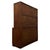 Antique Early 20th Century English Glazed Oak Display Cabinet from Minty LTD For Sale - Image 10 of 13