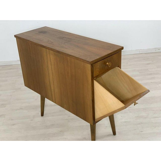 Mid-Century Shoe Cabinet, 1960s For Sale - Image 3 of 8