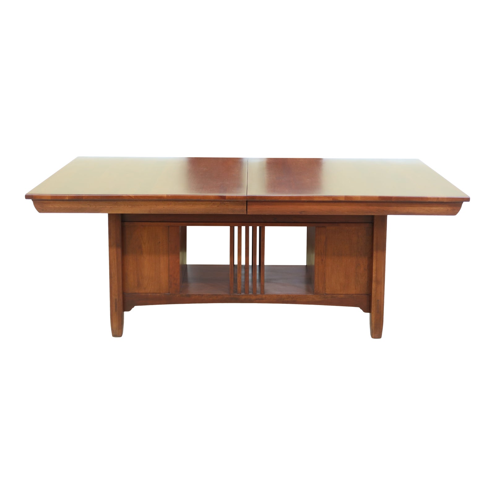Lexington Bob Timberlake Arts & Crafts Cherry Dining Table Chairish