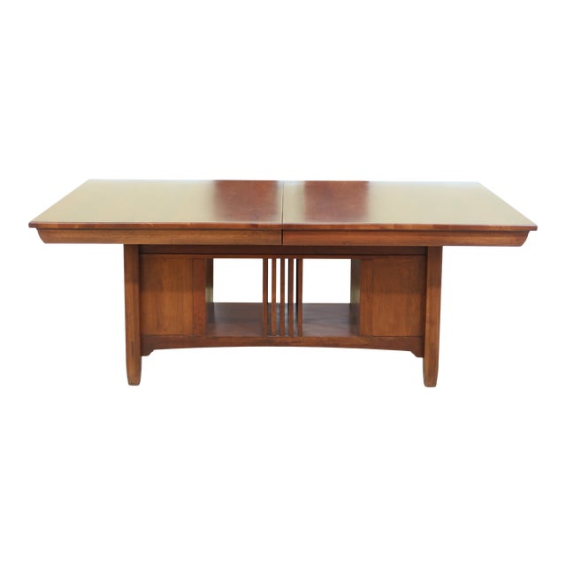 Lexington Bob Timberlake Arts & Crafts Cherry Dining Table Chairish