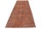 1970s Vintage Turkish Overydyed Rug - 4'11" X 12'7" For Sale - Image 5 of 5