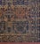 MANSOUR Early 20th Century Handwoven Wool Baluch Accent Rug For Sale - Image 4 of 5