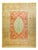 Eclectic Collection Hand-Knotted Area Rug - 9' 2" X 11' 10" For Sale