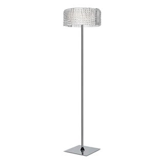 Crocodile Crotem Floor Lamp by Mazzega 1946 For Sale