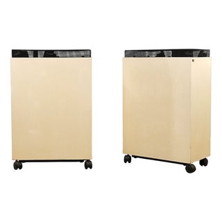 Sonab Model OA-5 Type 2 Loudspeakers by Stig Carlsson, 1970s, Set of 2 For Sale