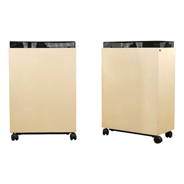 Sonab Model OA-5 Type 2 Loudspeakers by Stig Carlsson, 1970s, Set of 2 For Sale