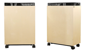 Sonab Model OA-5 Type 2 Loudspeakers by Stig Carlsson, 1970s, Set of 2