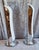 Vintage Table Lamps with Chrome-Plated Metal Housing and White Plastic Shade from Wofi-Leuchten, 2000s, Set of 2 For Sale - Image 4 of 11