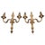 French Brass Sconces, Set of 2 For Sale - Image 13 of 13