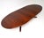 Vintage Danish Extendable Dining Table from Dyrlund, 1960 For Sale - Image 9 of 11
