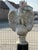 2000 - 2009 Large Classical Cast Stone Garden Statues, Set of 2 For Sale - Image 5 of 10