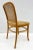 Thonet Vintage Salvatore Leone Vintage Bentwood Caned Chairs, Thonet Style For Sale - Image 4 of 11