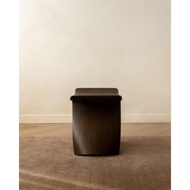 Mid-Century Modern Butterfly Stool by Sori Yanagi for Tendo Mokko, 1980s For Sale - Image 3 of 15