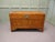 Large Honey-Coloured Carved Chest, 1920 For Sale - Image 3 of 6