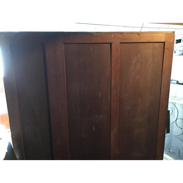 Otto Meyer 1925 Armoire For Sale - Image 4 of 8