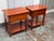 Wood Circa 1999 Impressions by Thomasville Bridges Collection Nightstands, Pair For Sale - Image 7 of 12