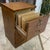 Vintage Oak Wood Filing Cabinet (No. 2) Very beautiful oak and oak veneer filing cabinet In good overall condition, fully...