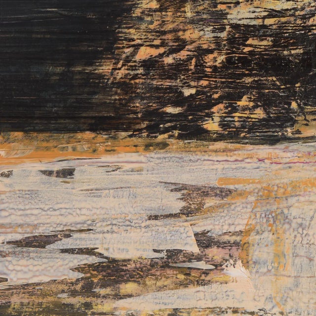 2010s Original Abstract Painting by Lori Maclean, Signed For Sale - Image 5 of 6