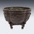 Antique Japanese Edo Style Bronze Vessel, 19th Century For Sale - Image 6 of 18