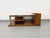 Vintage Rectangular Coffee Table in Chrome and Smoked Glass, 1970s For Sale - Image 15 of 18