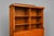 Biedermeier Style Bookcase in Birch For Sale - Image 5 of 18
