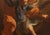 Follower of Guido Reni, Archangel Michael, 1700, Oil on Canvas For Sale - Image 7 of 16