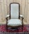 Antique Voltaire Armchair in Walnut, 1800s For Sale - Image 12 of 12