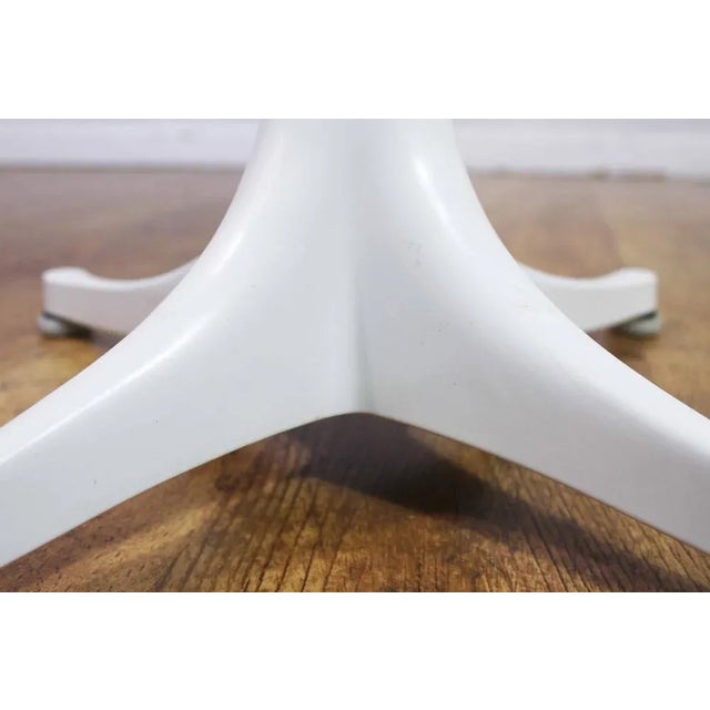 White Table by George Nelson for Herman Miller For Sale - Image 8 of 10