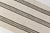 Textile Oushak Vintage Stripe Kilim Runner For Sale - Image 7 of 10