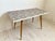 Brown Laminated Table with Mosaic Decor, 1950s For Sale - Image 8 of 11