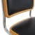 Mid 20th Century Black Vinyl Cesca Chairs For Sale In Philadelphia - Image 6 of 10