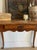Wood 18th c. French Accent Table/Desk For Sale - Image 7 of 10