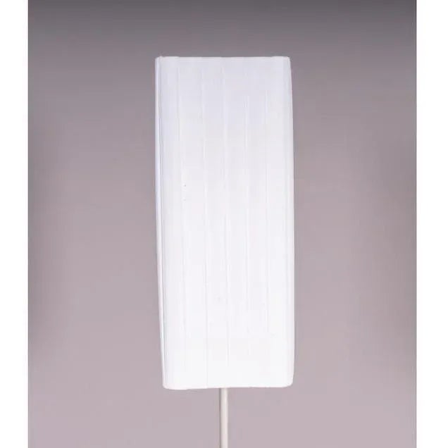 Aluminum Base Table Lamp For Sale - Image 3 of 4