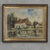 Post Impressionist Framed Oil Painting on Canvas by Edmond De Meulenaire (1884–1963) For Sale - Image 3 of 15