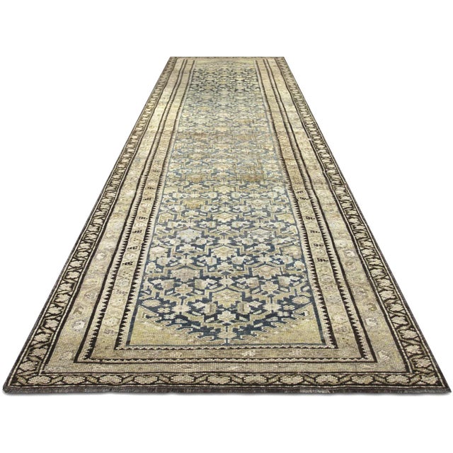 1920s 1920s Persian Melayer Runner For Sale - Image 5 of 6