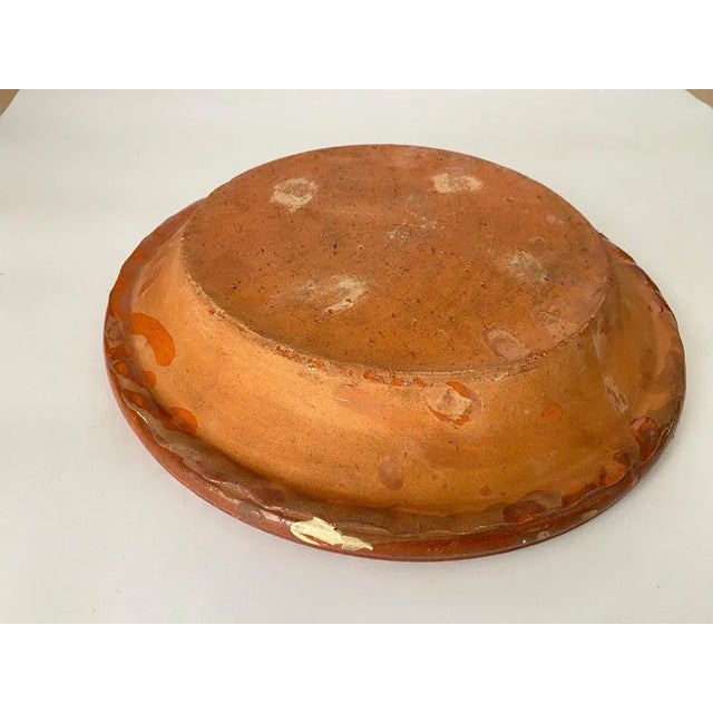 Earthenware Vide Poche Representing a Bird, 1960s For Sale - Image 3 of 9