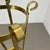 Hollywood Regency Brass Umbrella Stand, Italy, 1970s For Sale - Image 10 of 18