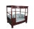 Vintage Chinese Wedding Canopy Bed For Sale - Image 4 of 11