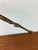 Vintage 1970s Brass Feather and Bird Foot Letter Opener For Sale In Las Vegas - Image 6 of 7