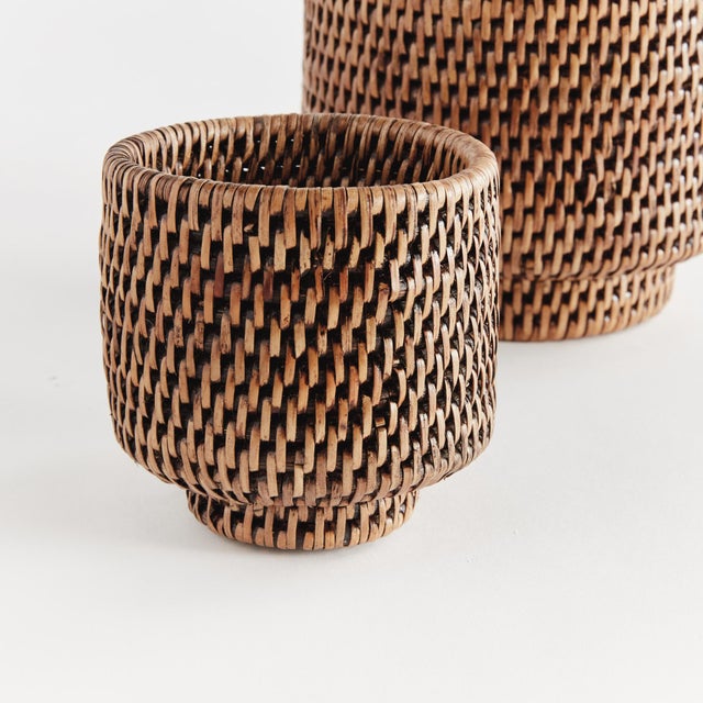 From the signature tight weave to the warmBrown finish, Burmese artistry is truly exceptional. A level of skill and...