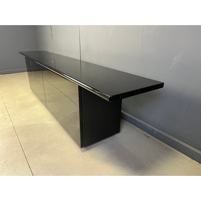 Sheraton Sideboard by Giotto Stoppino for Acerbis, 1977 For Sale - Image 10 of 13