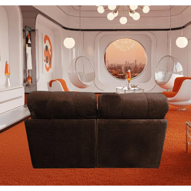 Chairs by Faleschini for Mariani, 1970s, Set of 2 For Sale - Image 4 of 11