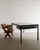 1950s Danish Mid Century Wood & Metal PK52 Desk by Poul Kjærholm for Rud Rasmussen, 1950s For Sale - Image 5 of 8